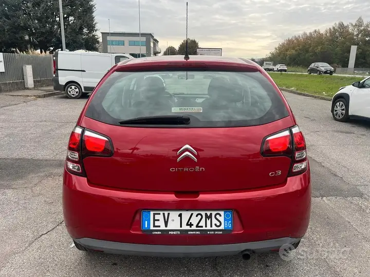 Citroen C3 2014 photo 4