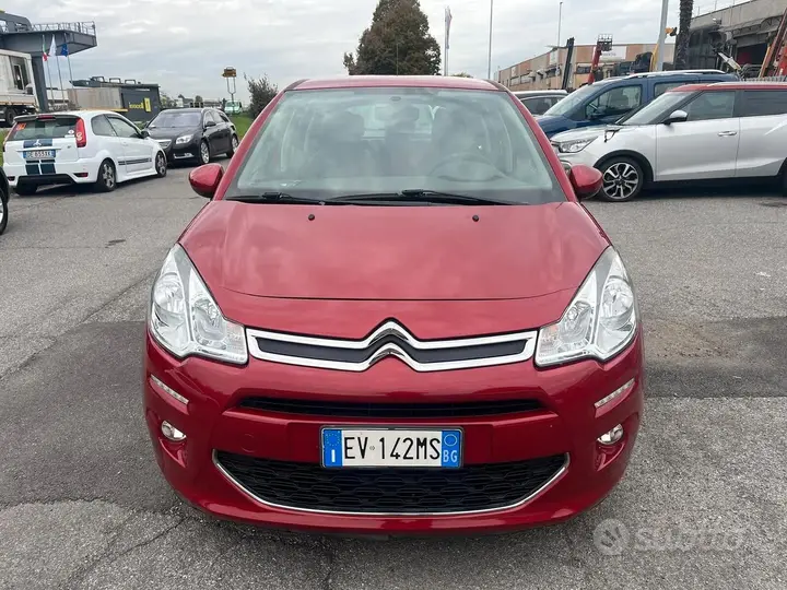 Citroen C3 2014 photo 3