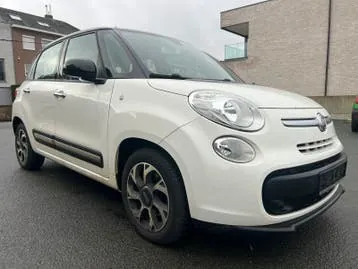 Fiat 500L 2015 photo 2