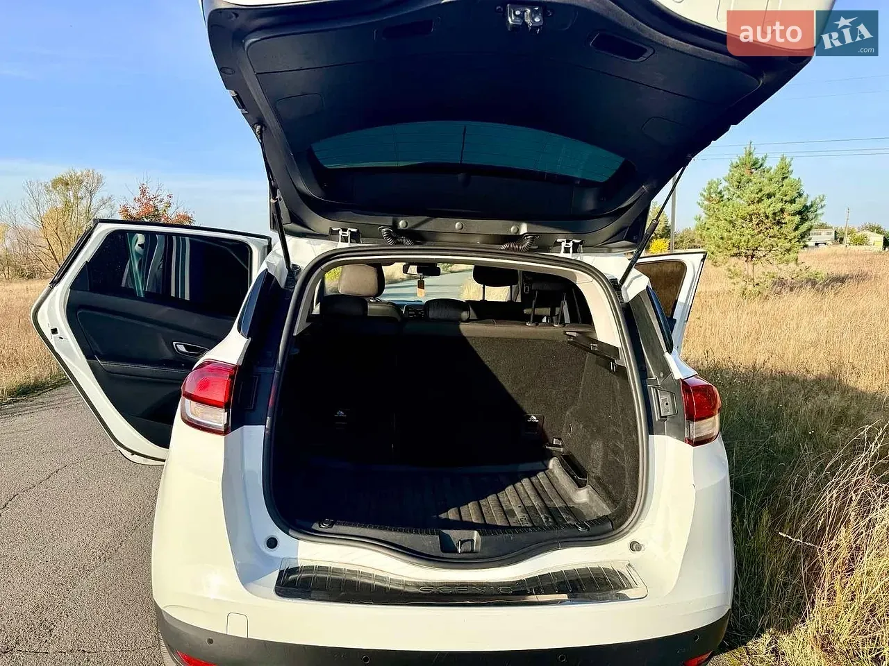 Renault Scenic 2019 photo 4