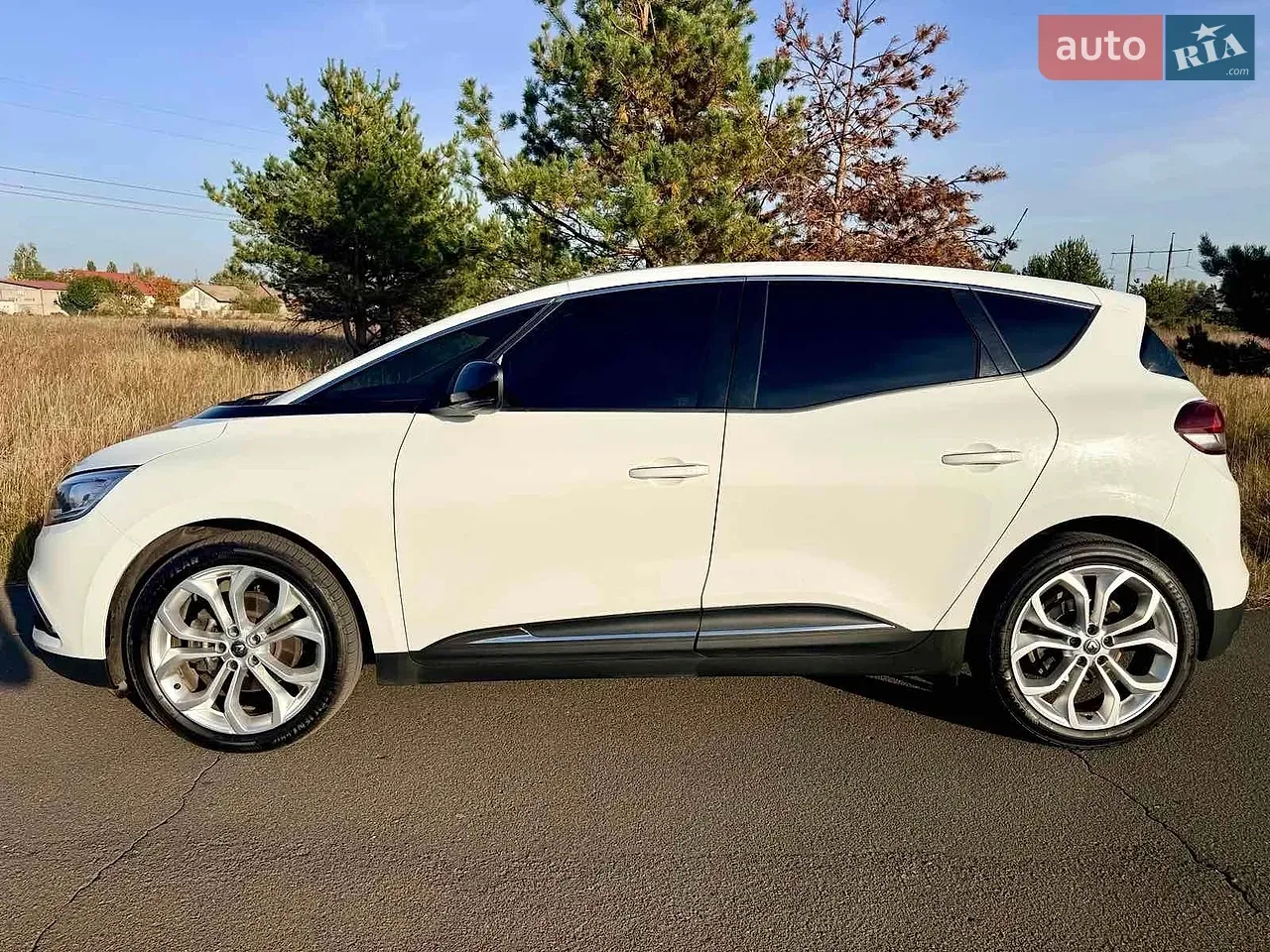 Renault Scenic 2019 photo 2