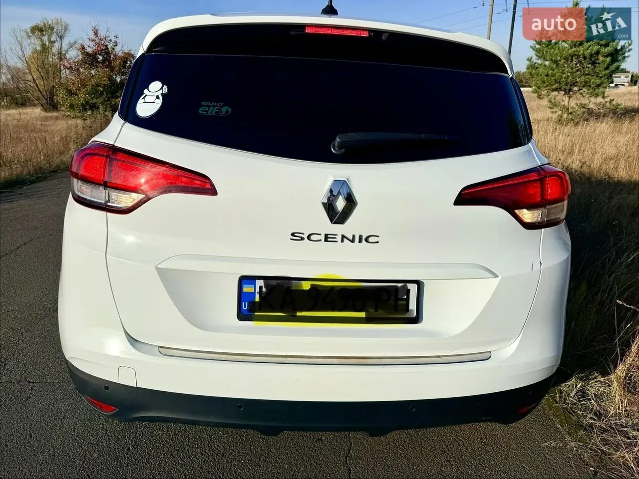 Renault Scenic 2019 photo 3