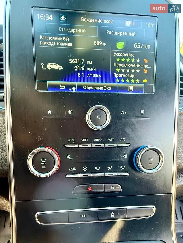 Renault Scenic 2019 photo 5