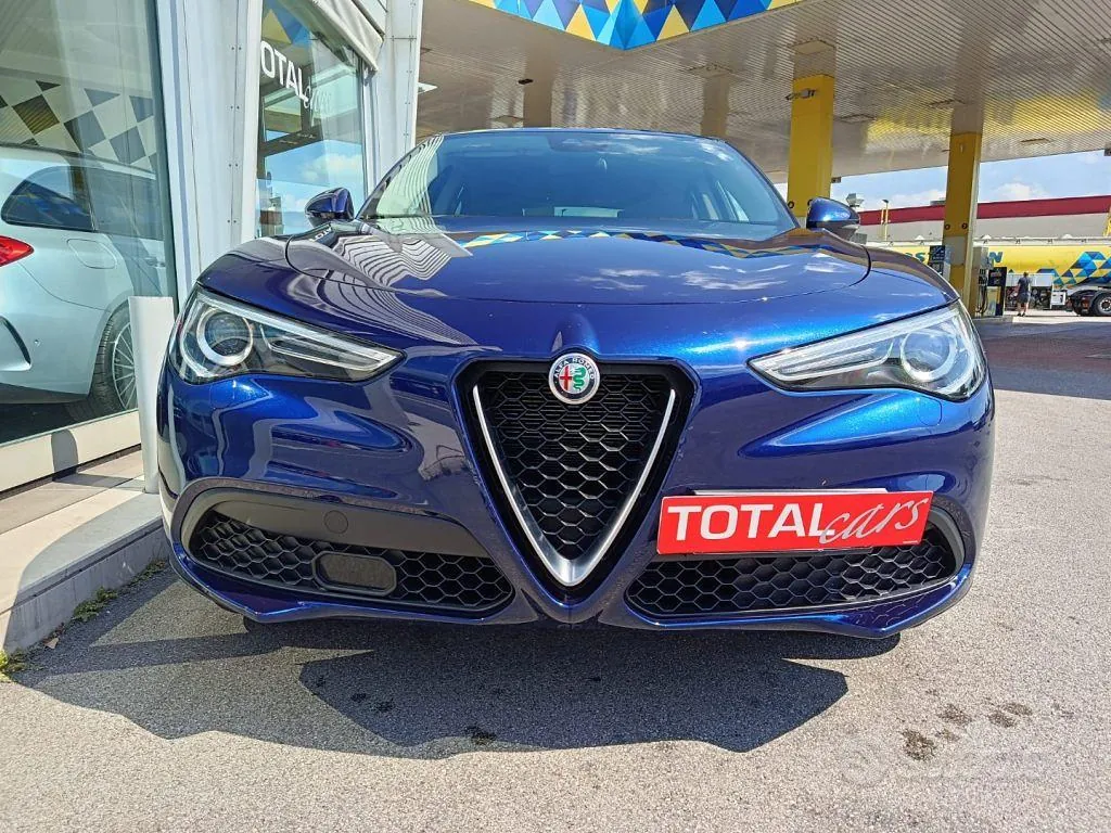 Alfa Romeo Stelvio 2020 photo 2