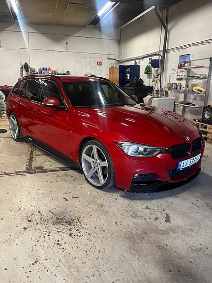 BMW 320I 2015 photo 5