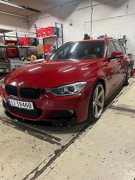 BMW 320I 2015 photo 2