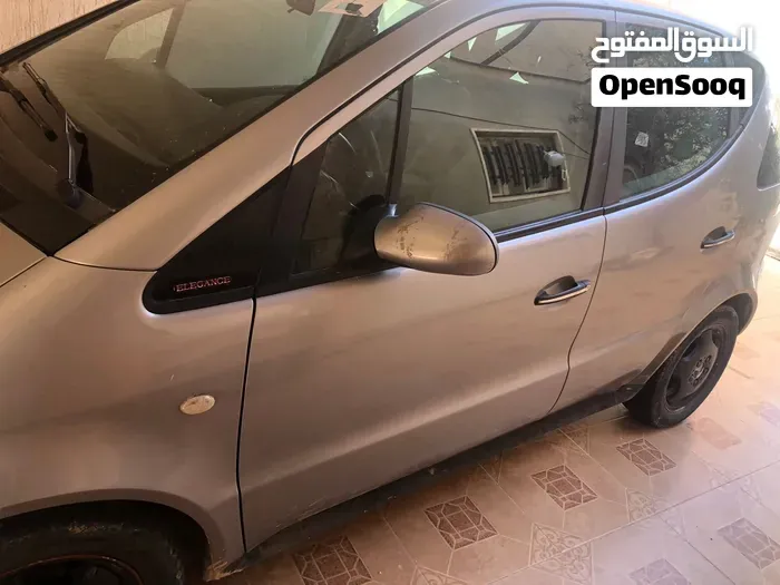 Mercedes-Benz A-Class 2000 photo 4