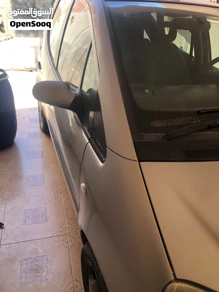 Mercedes-Benz A-Class 2000 photo 3