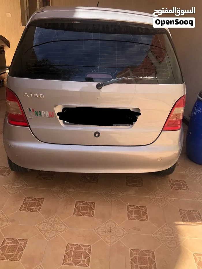 Mercedes-Benz A-Class 2000 photo 2