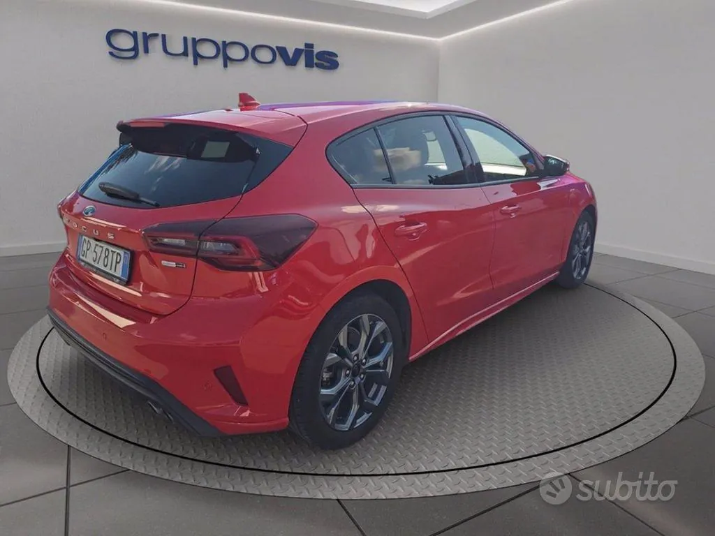 Ford Focus 2023 photo 5