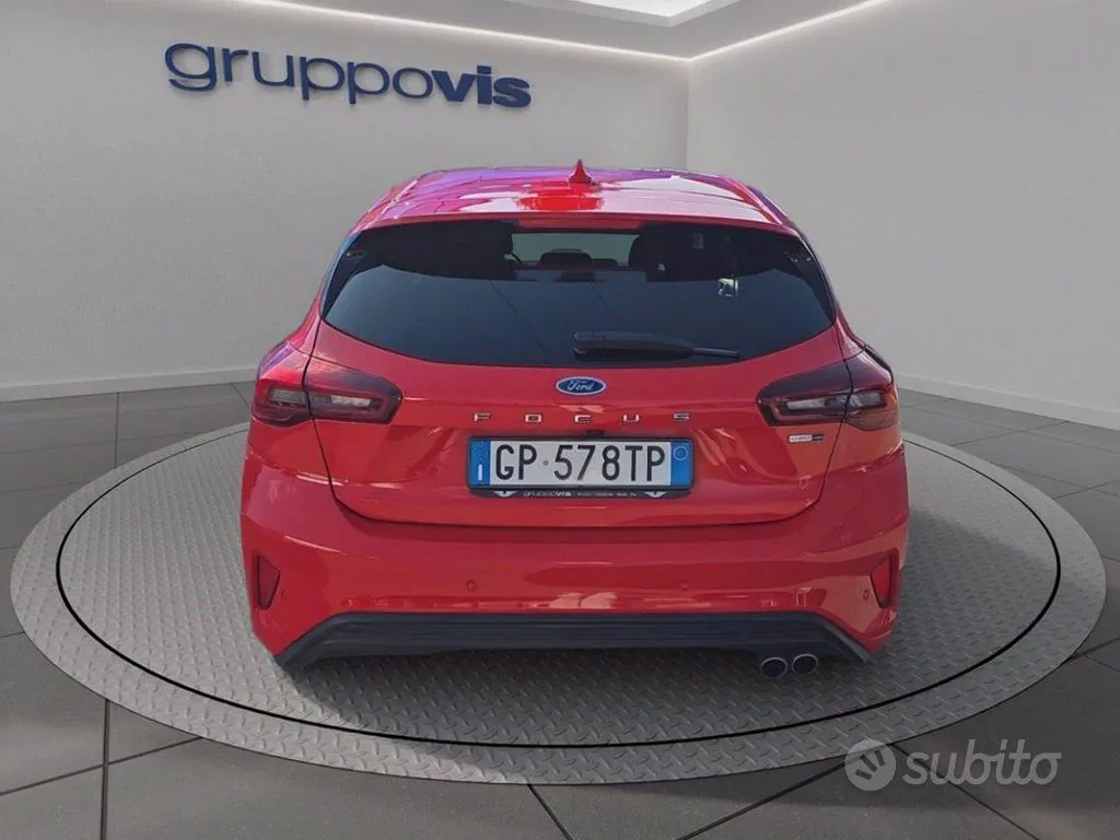 Ford Focus 2023 photo 4