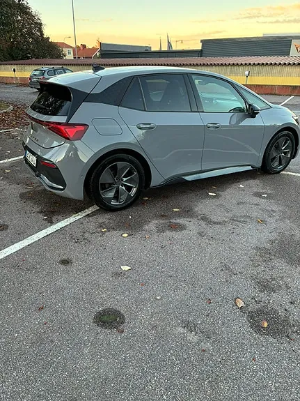 Cupra Born 2022 photo 4