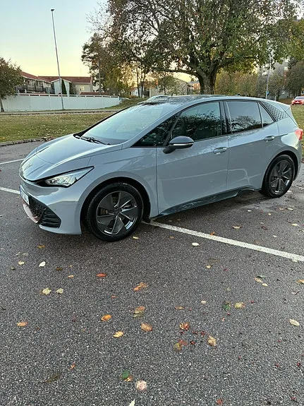 Cupra Born 2022 photo 2