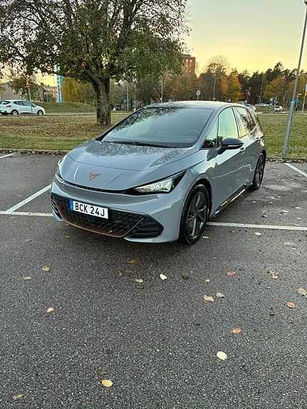 Cupra Born