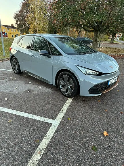 Cupra Born 2022 photo 3