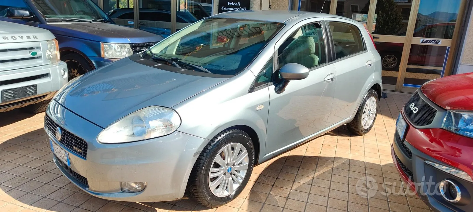 Fiat Grande Punto