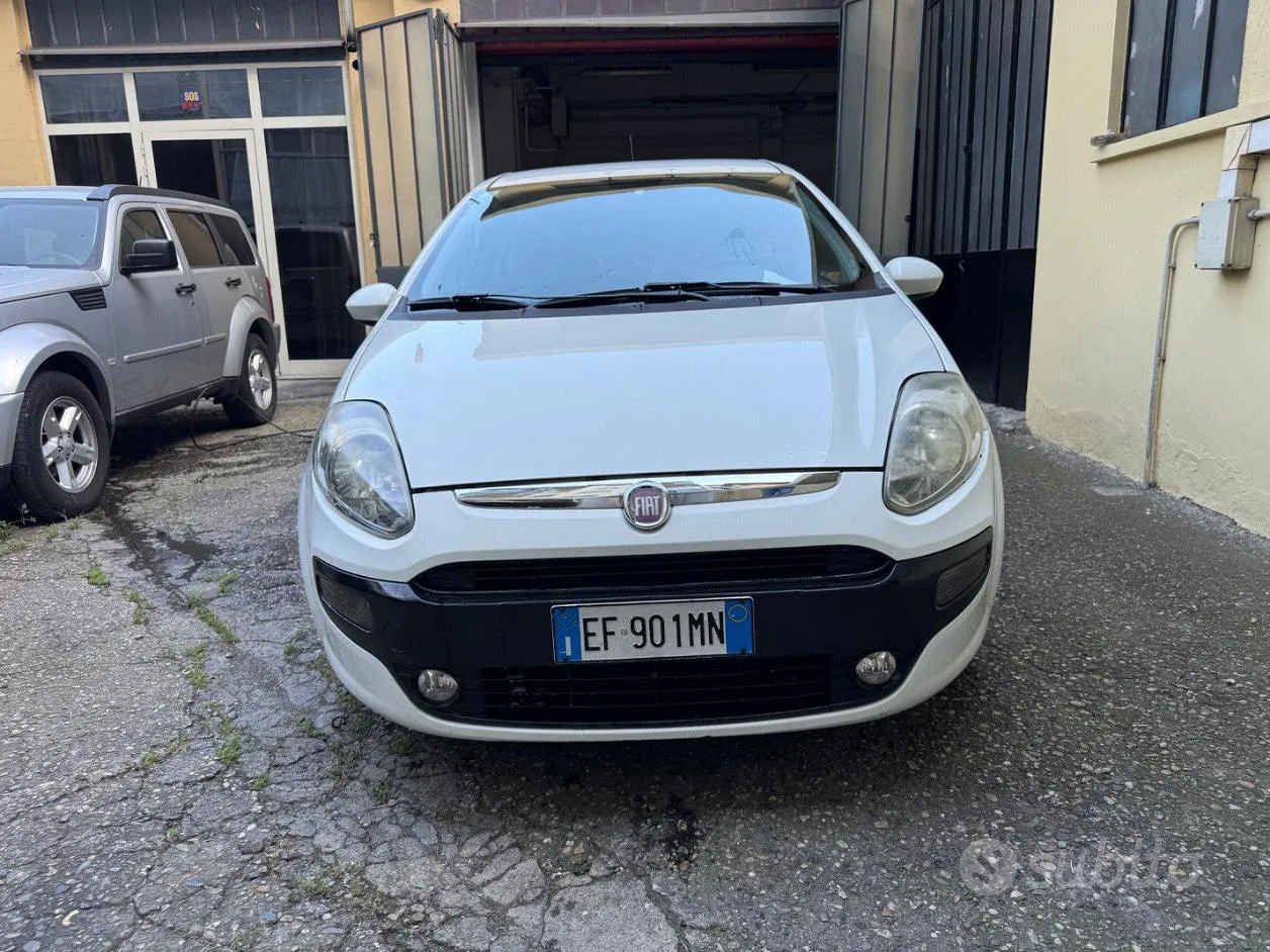 Fiat Punto Evo 2010 photo 2
