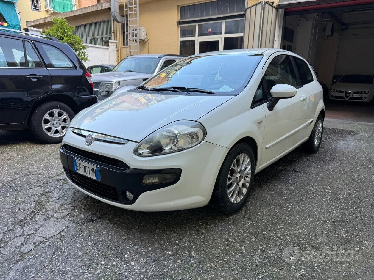 Fiat Punto Evo 2010 photo 3