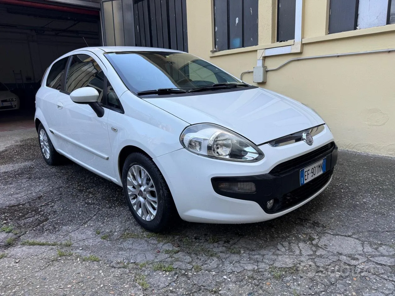 Fiat Punto Evo