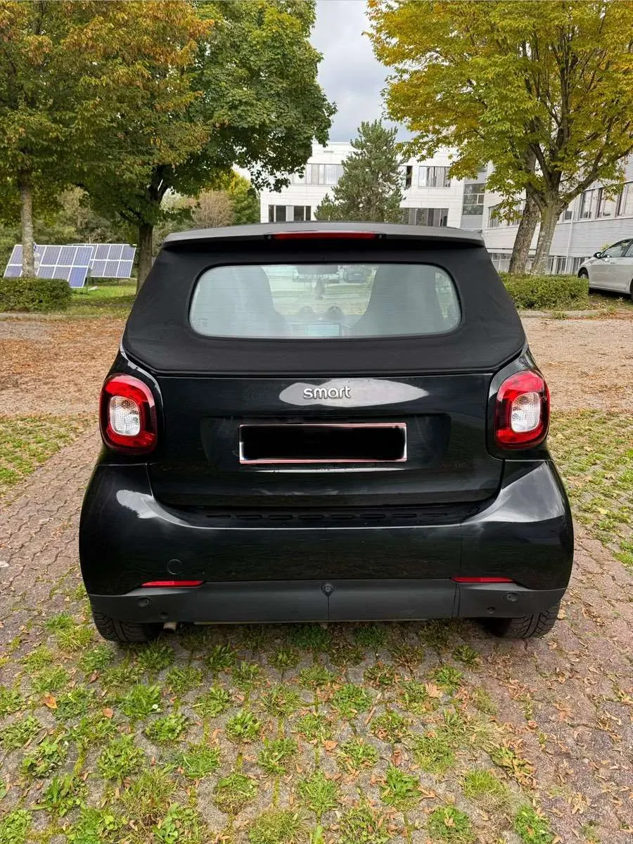 Smart Fortwo 2016 photo 2
