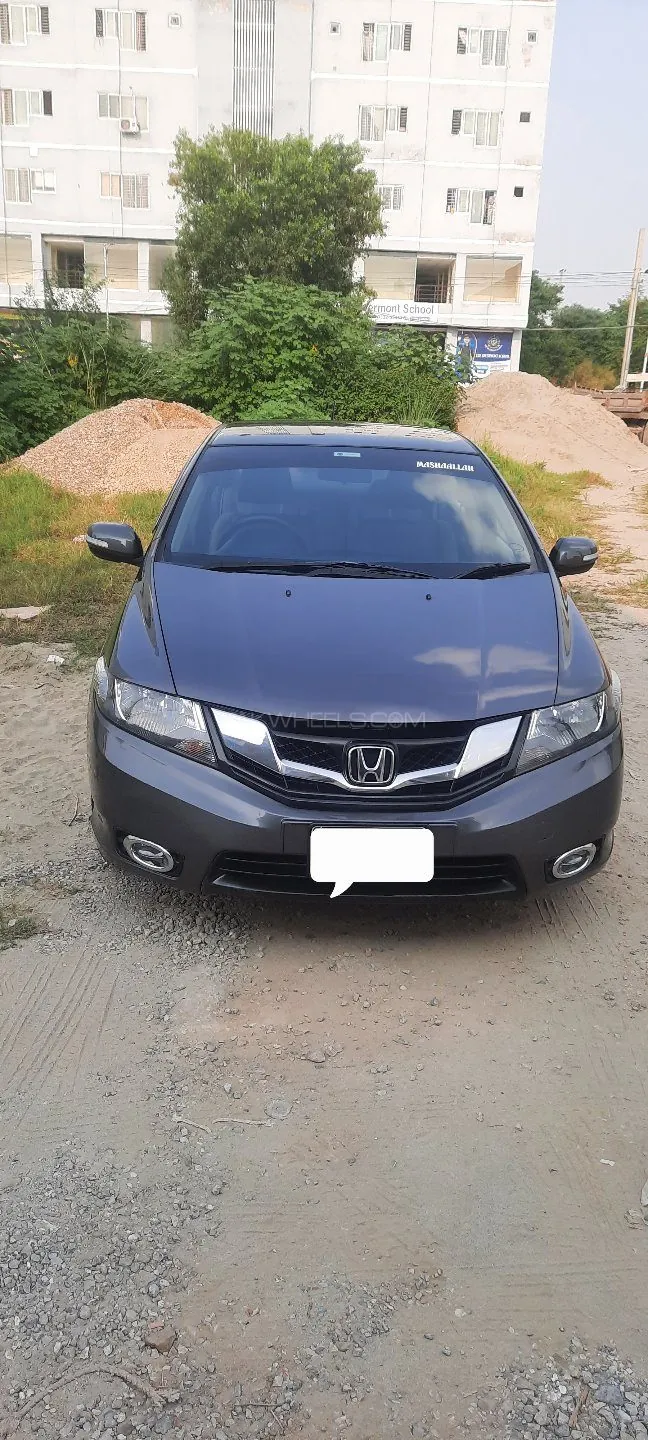 Honda City