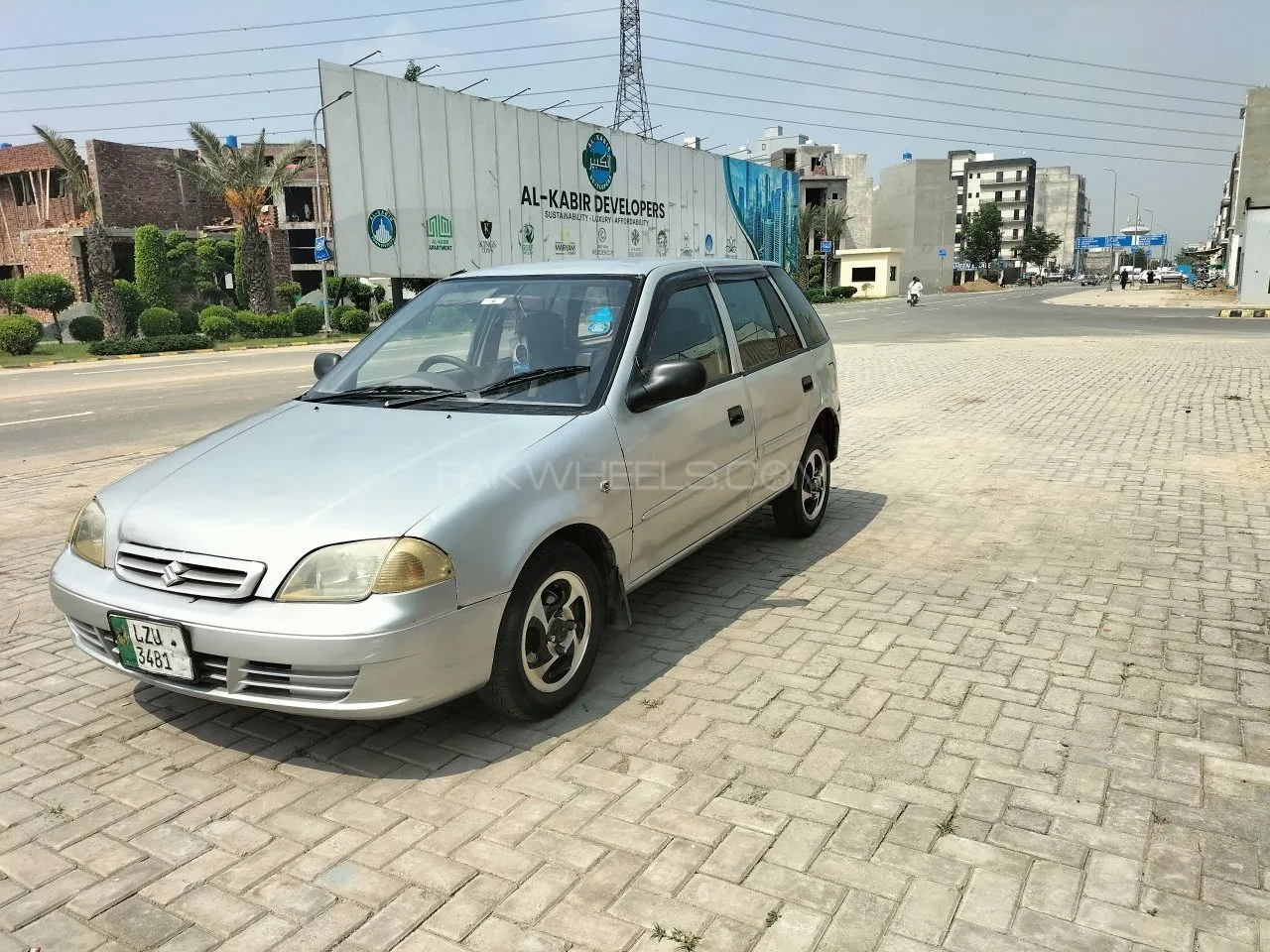 Suzuki Cultus