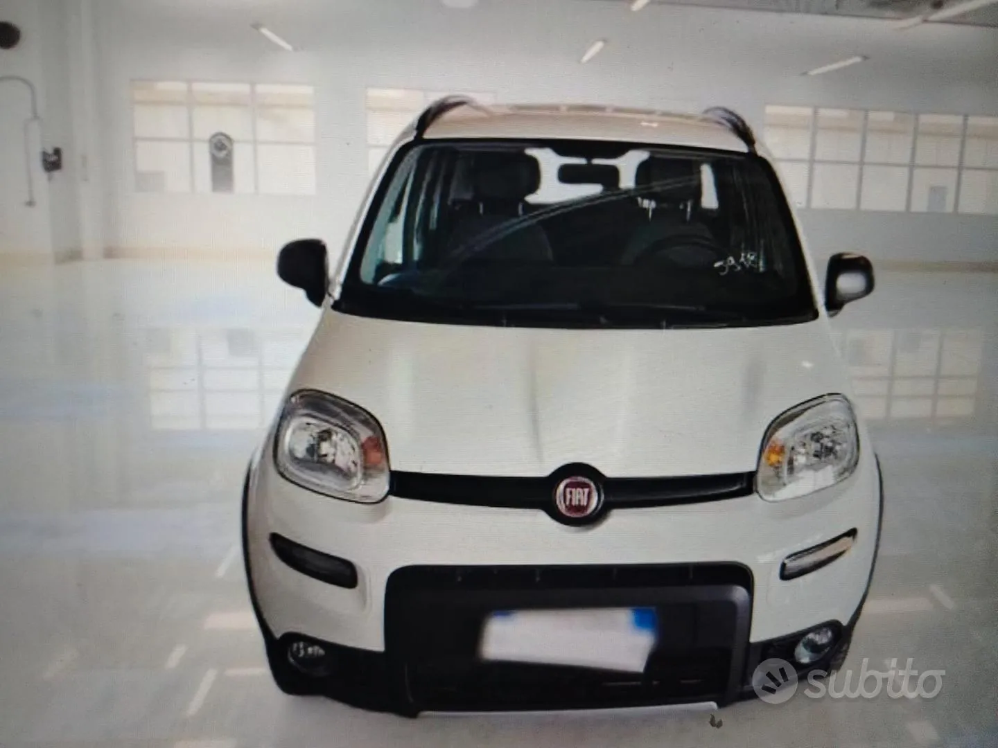 Fiat Panda 2020 photo 4