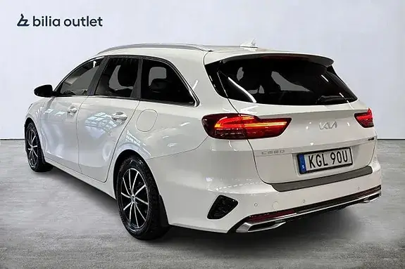 Kia Ceed 2022 photo 5