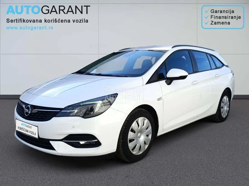 Opel Astra K
