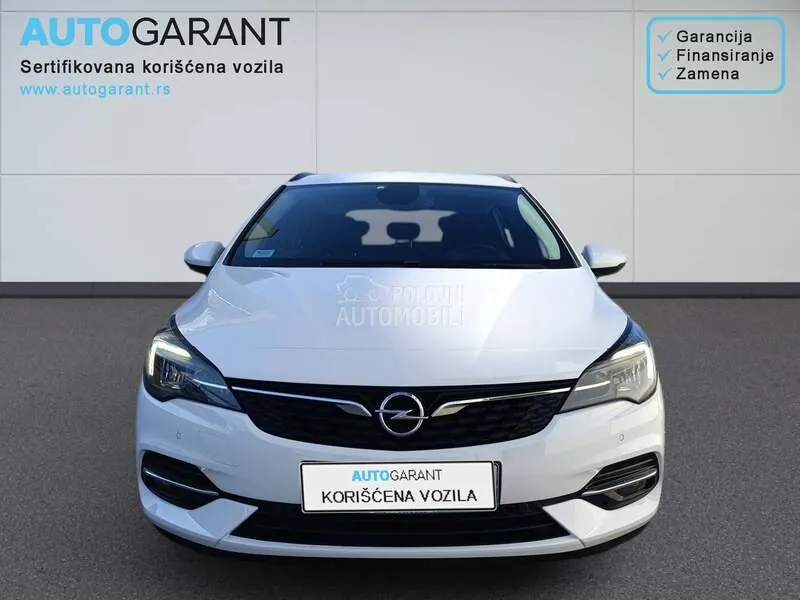 Opel Astra K 2020 photo 3