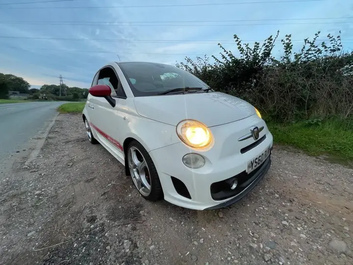 Abarth 500