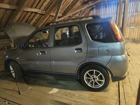 Suzuki Ignis