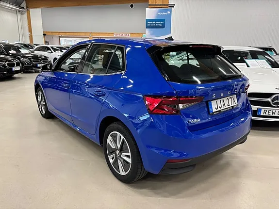 Skoda Fabia 2023 photo 3