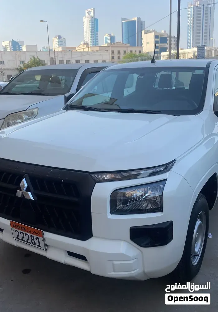 Mitsubishi L200