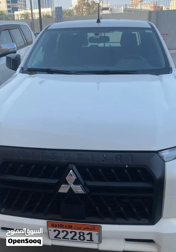 Mitsubishi L200 2024 photo 3