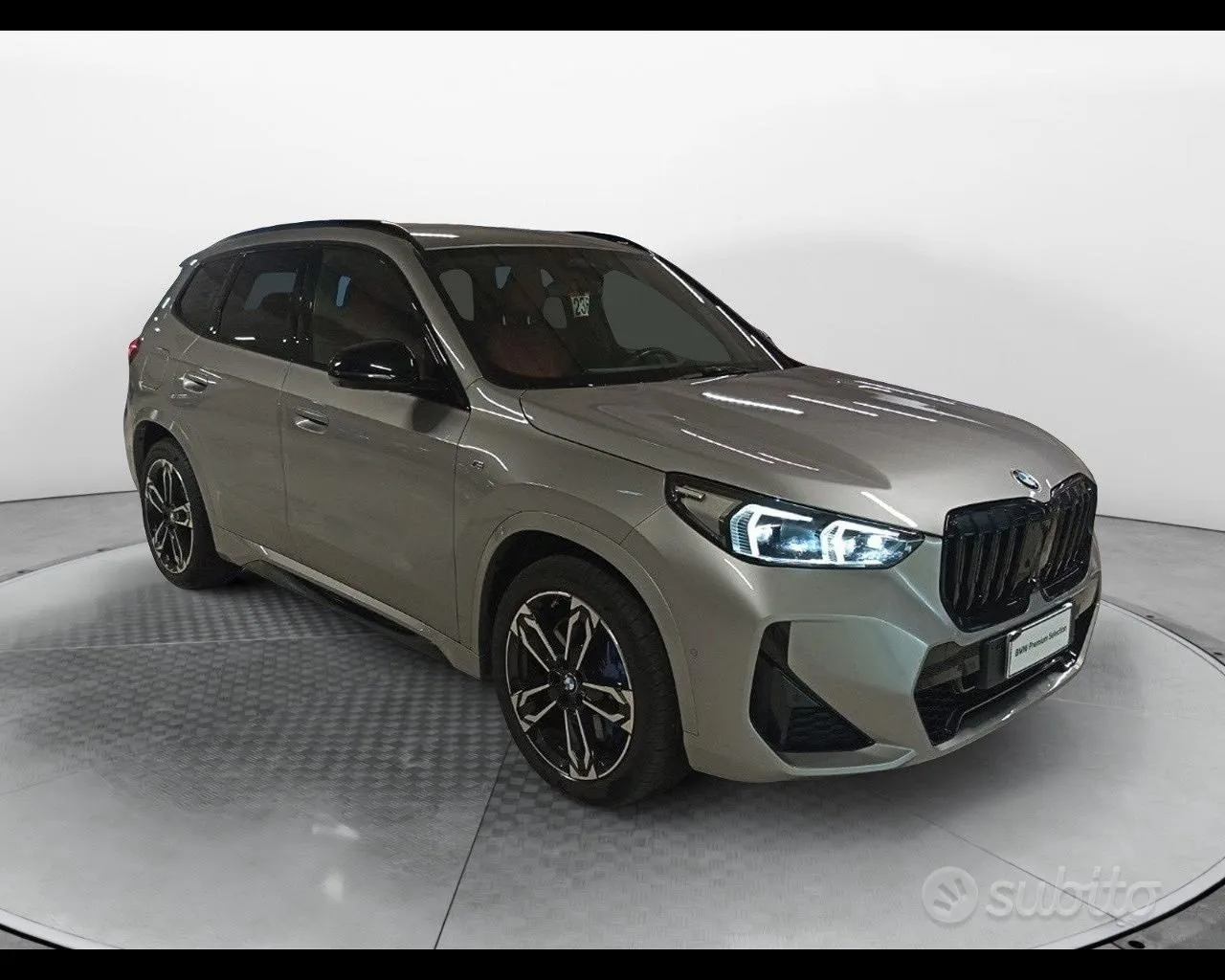 BMW X1 2024 photo 4