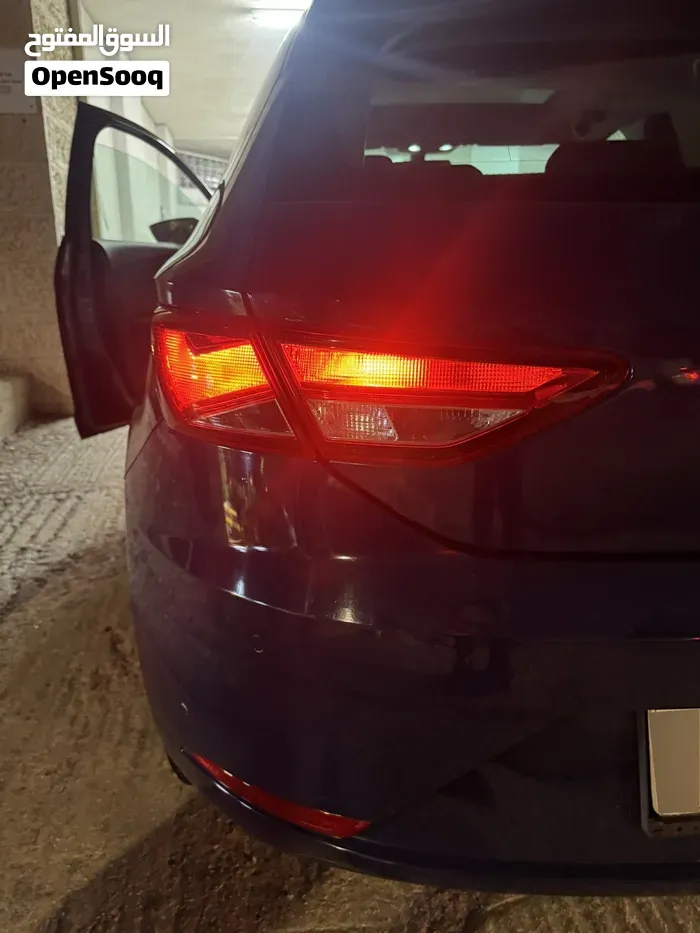 Seat Leon 2017 photo 2