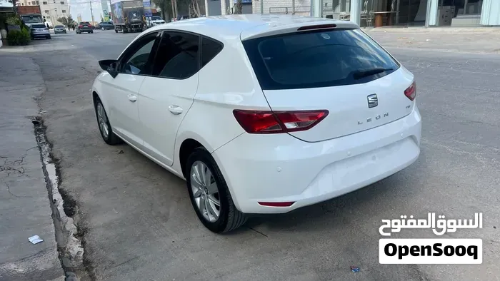 Seat Leon 2017 photo 5