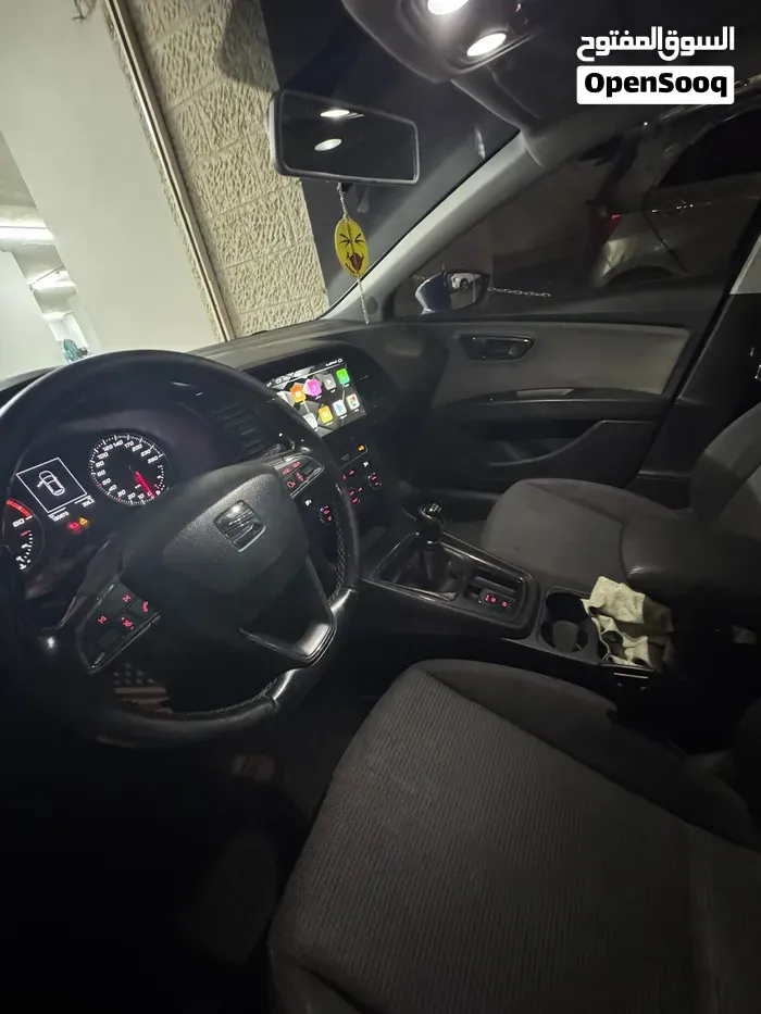 Seat Leon 2017 photo 3