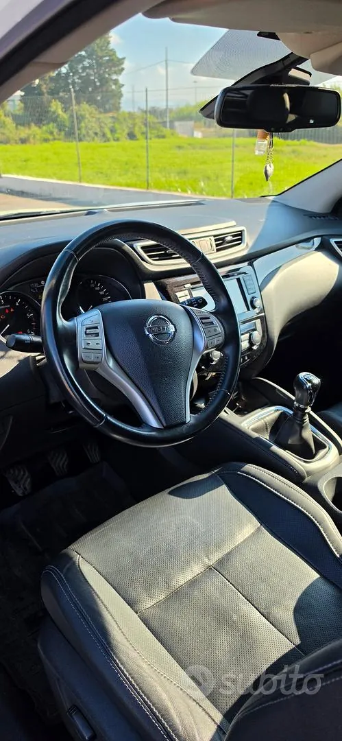 Nissan Qashqai 2015 photo 4