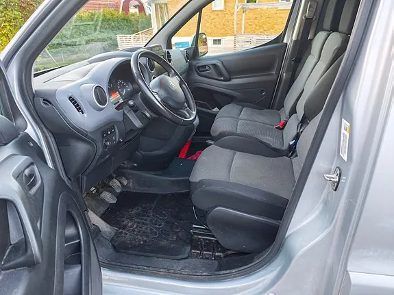 Peugeot Partner 2018 photo 3
