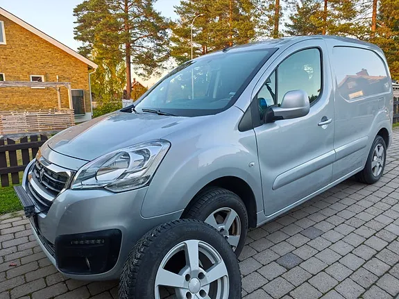Peugeot Partner 2018 photo 4