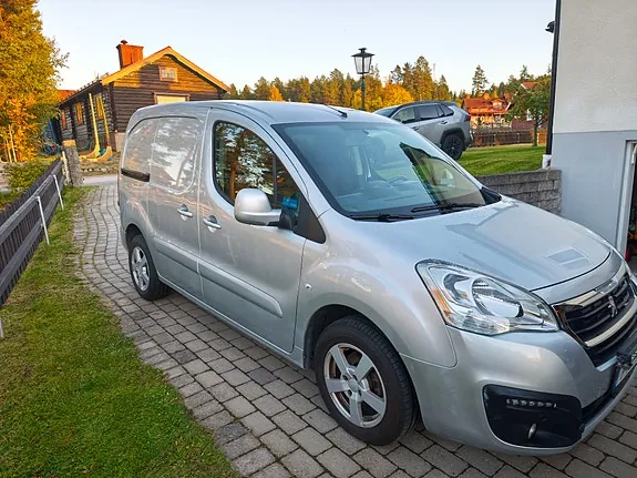Peugeot Partner 2018 photo 5