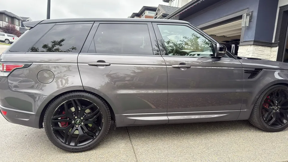 Land Rover Range Rover Sport 2017 photo 4