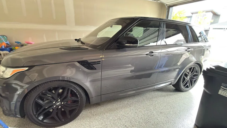 Land Rover Range Rover Sport 2017 photo 3