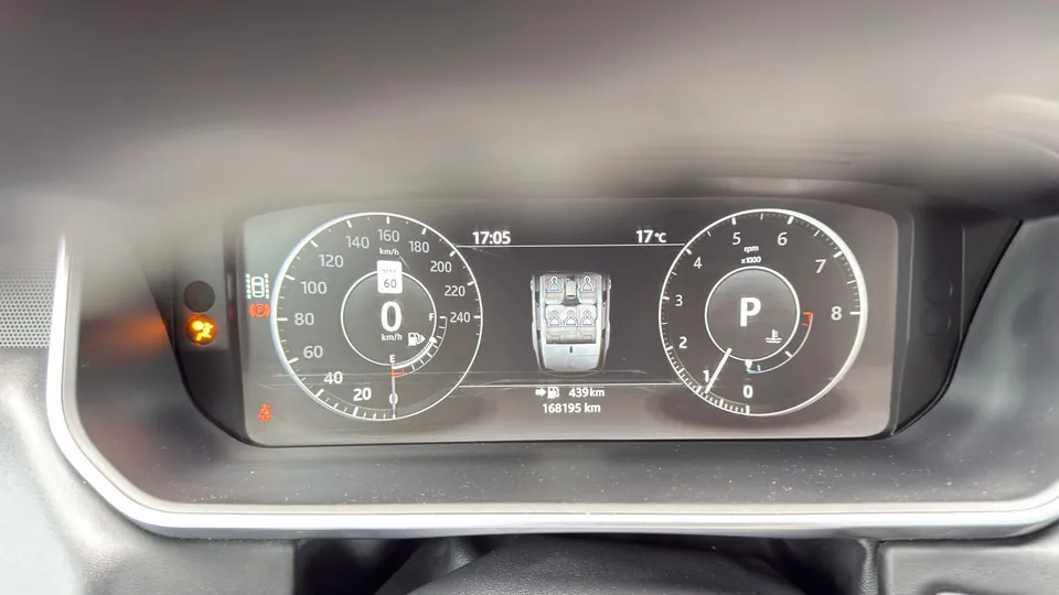 Land Rover Range Rover Sport 2017 photo 5
