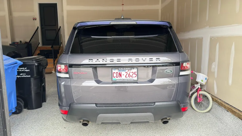 Land Rover Range Rover Sport 2017 photo 2