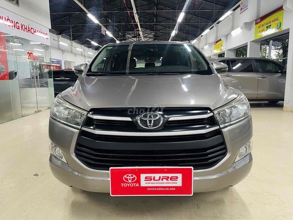 Toyota Innova 2019 photo 2