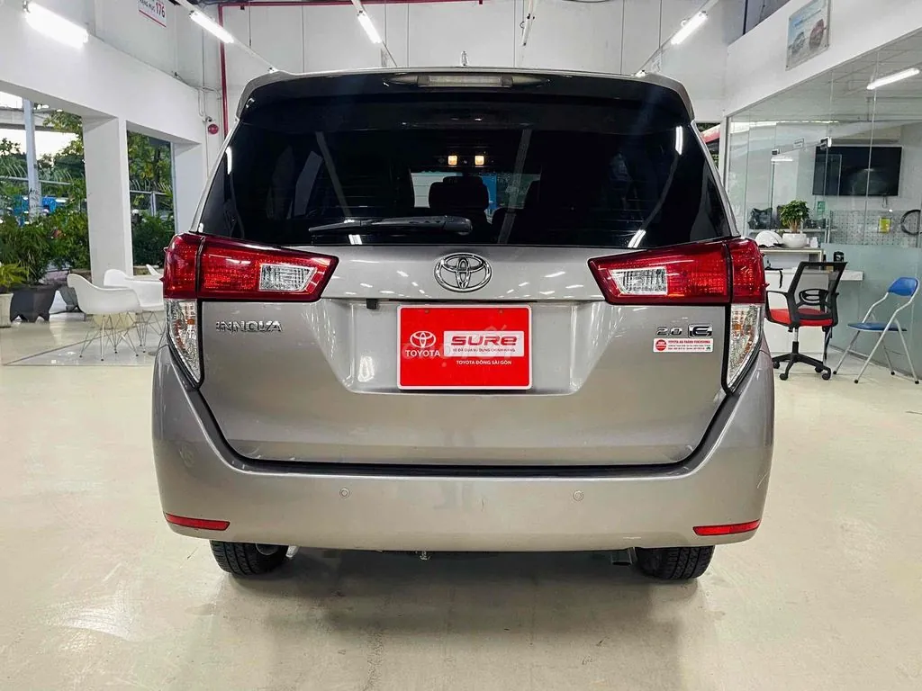 Toyota Innova 2019 photo 5