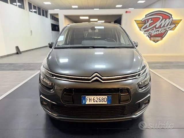 Citroen C4 Picasso 2017 photo 3